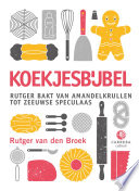 Rutger van den Broek — Koekjesbijbel