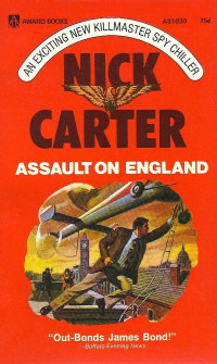 Ник Картер & Ralph Hayes — Assault on England