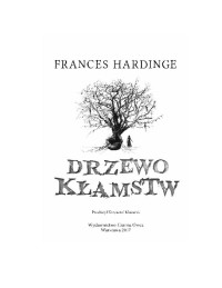 Frances Hardinge — Drzewo klamstw