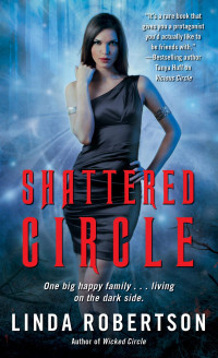 Linda Robertson — Shattered Circle