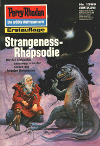 K. H. Scheer — [Perry Rhodan 1369] • Strangeness-Rhapsodie