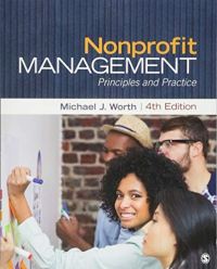 Michael J. Worth — Nonprofit Management: Principles and Practice