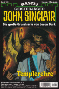 Dark, Jason — [John Sinclair 1284] • Templerehre (2 of 2)