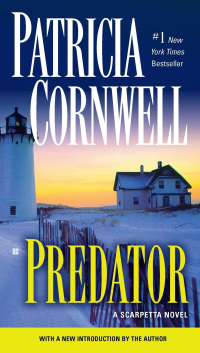 Patricia Cornwell — Predator: Scarpetta