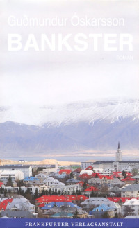 Óskarsson, Guðmundur — Bankster