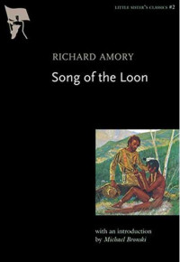 Richard Amory — Song of the Loon (Little Sister's Classics)