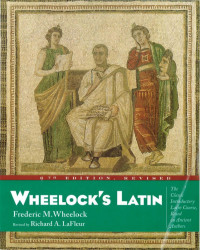 Wheelock — Latin, Wheelock's