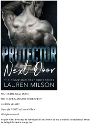Lauren Milson — Protector Next Door (The Older Man Next Door Book 2)