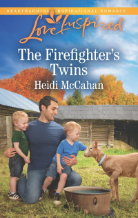 Heidi McCahan — The Firefighter's Twins