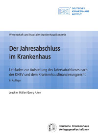 Anne — Der Jahresabschluss im Krankenhaus