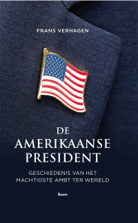 Frans Verhagen — De Amerikaanse president