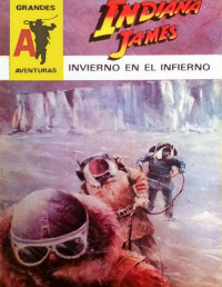 Curtis Garland — Invierno en el infierno