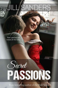 Jill Sanders — Secret Passions