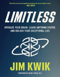 Jim Kwik — Limitless