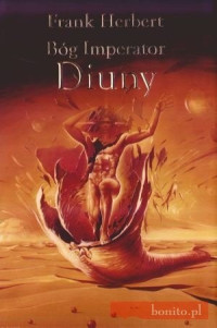 Frank Herbert — Bóg Imperator Diuny