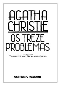 Flavio — Os_Treze_Problemas_-_Agatha_Christie