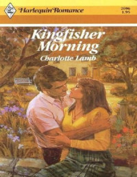 Charlotte Lamb — Kingfisher Morning