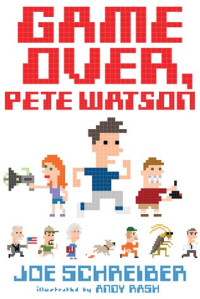 Joe Schreiber  — Game Over, Pete Watson
