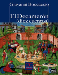 Giovanni Boccaccio — El decamerón