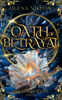 Olena Nikitin — Oath of Betrayal