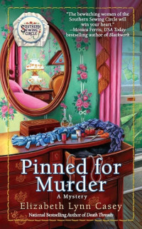 Elizabeth Lynn Casey — Pinned for Murder