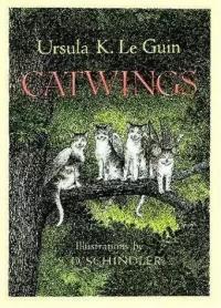 Урсула К Ле Гуин — Catwings. Wonderful Alexander And The Catwings