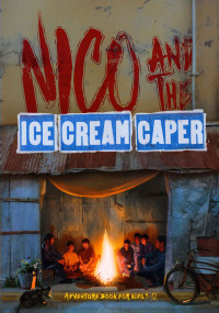 Dafne Engstrom — Nico and the Ice Cream Caper