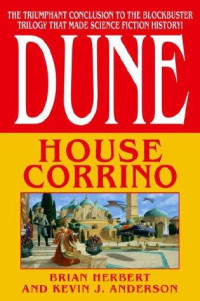 Brian Herbert & Kevin J. Anderson — Dune: House Corrino