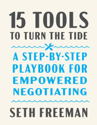 Seth Freeman — 15 Tools to Turn the Tide