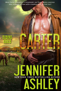Jennifer Ashley — Carter