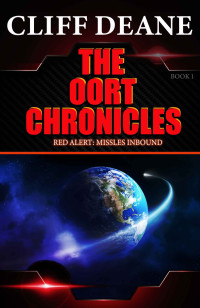 Cliff Deane — Red Alert: The Oort Chronicles: Book 1