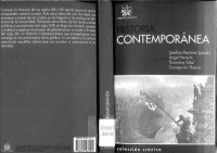 AA. VV. — Historia contemporánea (Scan)