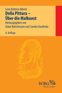 Alberti, Leon Battista — Über die Malkunst