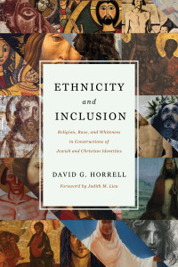 David G. Horrell; — Ethnicity and Inclusion