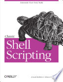 Arnold Robbins, Nelson H.F. Beebe — Classic Shell Scripting