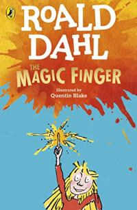 Roald  Dahl — The Magic Finger