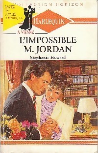 Stephanie Howard — l'impossible M. Jordan