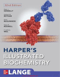 Various authors — Harper's Illustrated Biochemistry