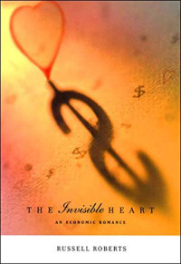 Roberts, Russell — The Invisible Heart