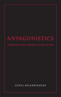 Gopal Balakrishnan; — Antagonistics