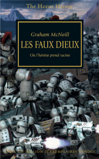 Graham McNeill — Les Faux Dieux