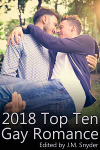 J.M. Snyder — 2018 Top Ten Gay Romance