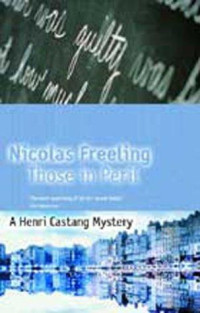 Nicolas Freeling — Henri Castang 12 Those in Peril