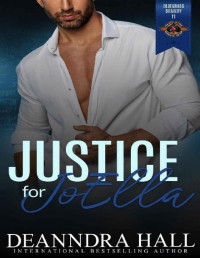 Deanndra Hall & Operation Alpha — Justice for JoElla (Police and Fire: Operation Alpha)