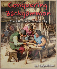 Ed Rosenblum — Conquering Backgammon