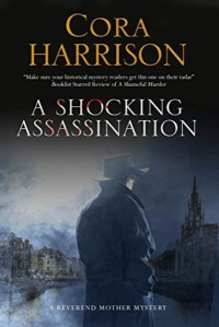 Cora Harrison — A Shocking Assassination