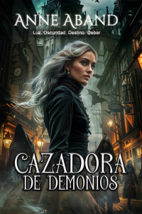 Anne Aband — Cazadora de demonios