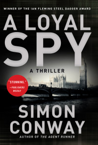 Simon Conway — A Loyal Spy