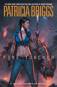 Patricia Briggs — Fire Touched