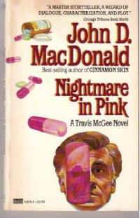 John D. MacDonald — Nightmare in Pink - Travis McGee #02